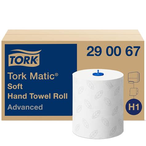 Tork Advanced Hand Towel Roll H Paper Towels For Paper Hand