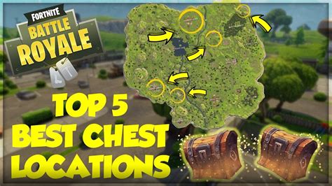 37 Best Photos Fortnite Map Chest Spawns Insane Chest Spawnsloot Runs Fortnite Battle