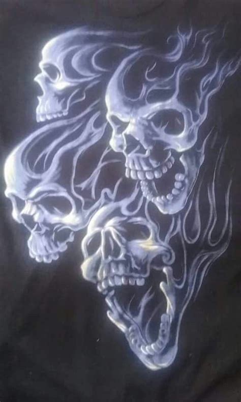 Pin On Skulls