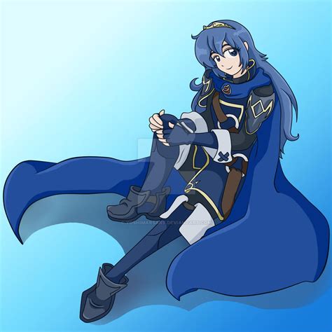 Fire Emblem: Awakening -Lucina by yoshimarsart on DeviantArt