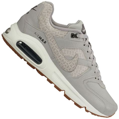 Nike Womens Air Max Command Prm Damen Sneaker Wolf Grey Fun Sport Vision