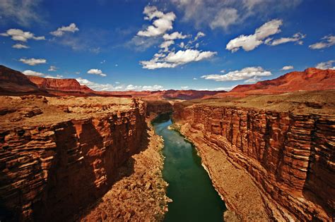 Grand Canyon Enjoy It Over The Glass Bridge