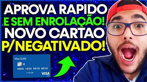 Aprova Em Minutos Cart O De Cr Dito Que Aprova Na Hora Sem