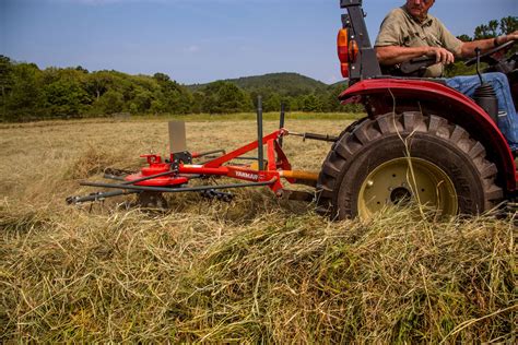 How to Maintain Your Tractor Attachments | Yanmar Tractor