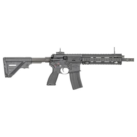 Karabinek Szturmowy AEG Heckler Koch HK416 A5 Sportsline Black