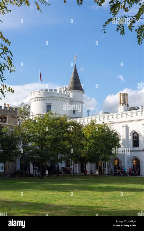 Strawberry Hill House Strawberry Hill Twickenham London Borough Of