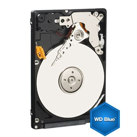 6TB Western Digital WD Blue WD60EZAZ 256MB 3,5" SATA 6Gb/s Hardwarecamp24