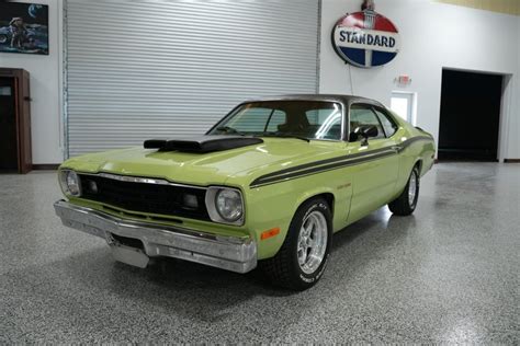 Plymouth Duster American Muscle Carz