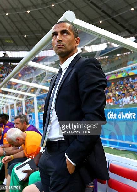 Sabri Lamouchi Photos And Premium High Res Pictures Getty Images