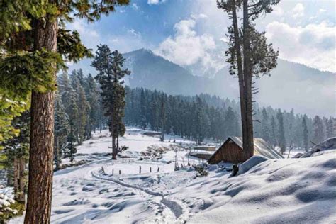 Best Places To Visit In Pahalgam Kashmir In