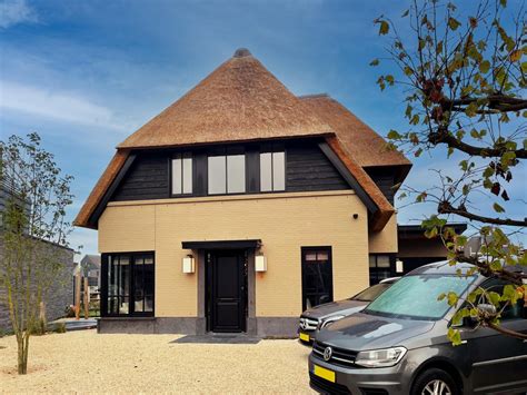 Bouw Nieuwbouw Vrijstaande Woning Jufferlaan Blaricum