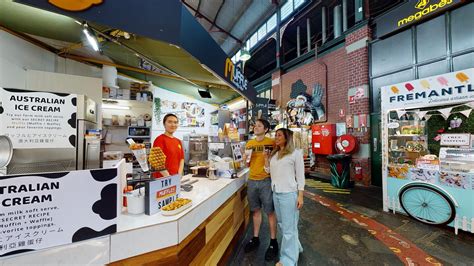 The Fremantle Markets