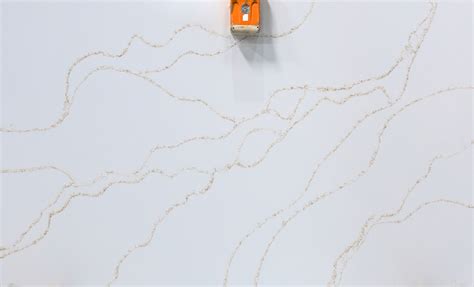 Calacatta Gold Vein Jumbo Cm Quartz Slab St Stones