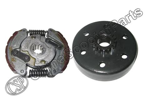 Complete Performance Clutch Assembly For 02 10 Ktm 50 Morini 50 Junior