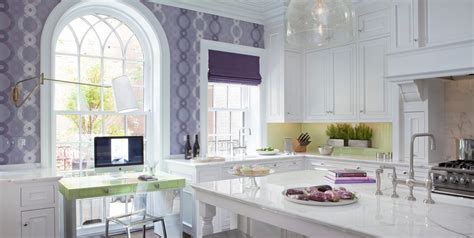 Gorgeous Kitchen Wallpaper Ideas - Best Wallpaper for Kitchen Walls