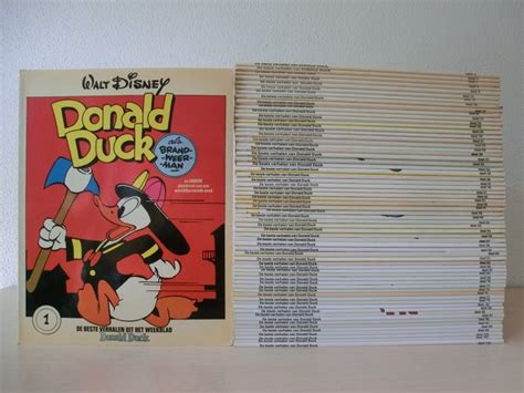 De Beste Verhalen Van Donald Duck 65xsc 1st Catawiki