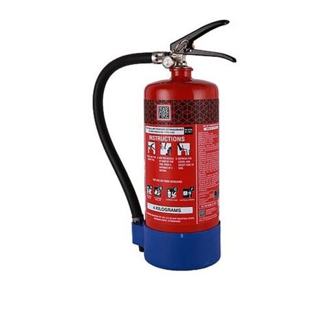 Abc Map Kg Portable Stored Pressure Fire Extinguisher At Rs