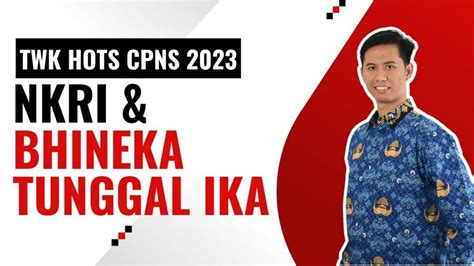 25 Soal Kunci Jawaban SKD CPNS 2023 Latihan Tes TWK TIU TKP Pilar