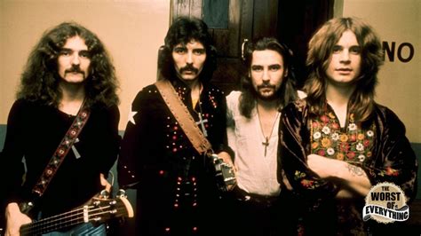 The Top 10 Worst Black Sabbath Songs Ever | Louder