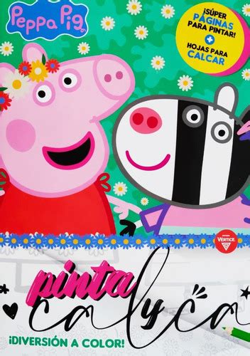 DeliMart PINTA Y CALCA PEPPA