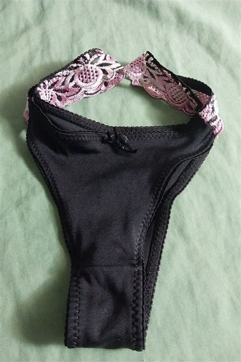 Calcinha Felicidade Lingerie Feminina Use E Ouse Nunca Usado 121264809 Enjoei