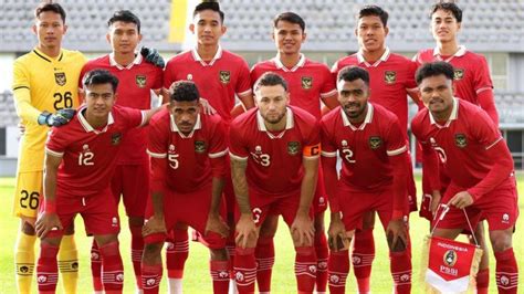 Rapor Timnas Indonesia Di Piala Asia Koleksi 8 Poin Hingga Cetak 10