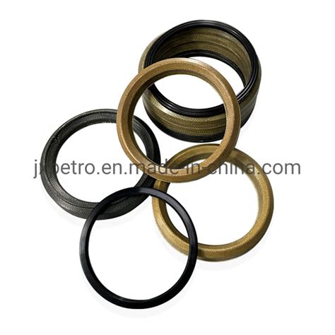 Soft Vee Packing Fabric Ah Header Ring Oil Seal For Frac And Well