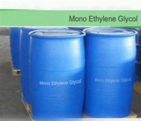 Mono Ethylene Glycol Meg At Rs 50 Kg Ethane 1 2 Diol In Surat ID