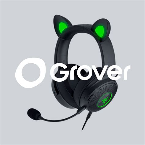 Razer Kraken Kitty Edition V2 Pro Over Ear Gaming Kopfhörer mieten ab