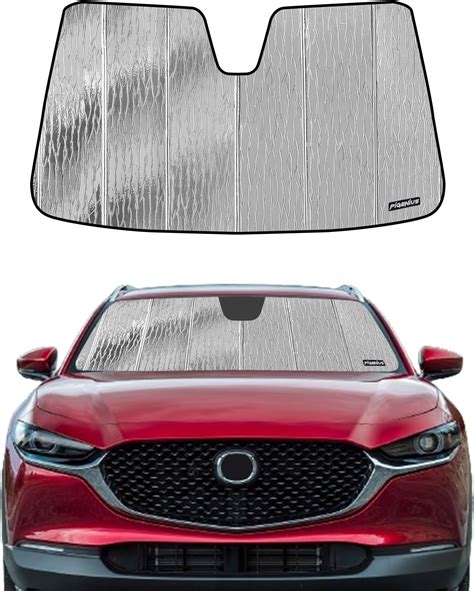 Amazon Pigenius Windshield Sunshade For 2020 2024 Mazda CX 30