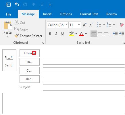 How To Use Two Email Accounts In Outlook Portitan