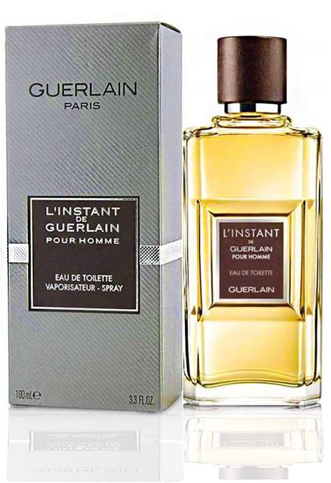 Guerlain L Instant De Guerla N Pour Homme Edt Erkek Dekant Parf M