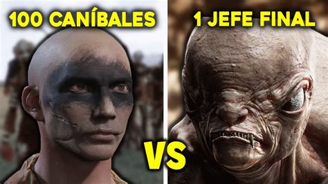 Jefe Final Vs Can Bales Qui N Gana Sons Of The Forest Batalla