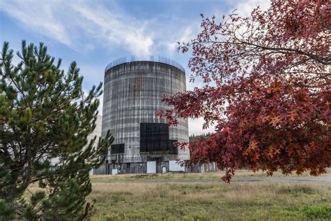 Elma Washington Satsop Nuclear Power Plant Our Ruins