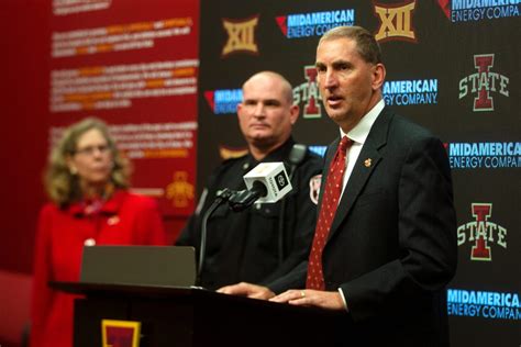 Jamie Pollard Named Ad Of The Year Cyclonefanatic