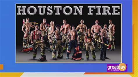 The 2023 Houston Firefighter Calendar is out and it's hot! | khou.com