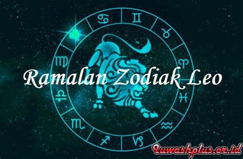 Ramalan Zodiak Leo Kesehatan Asmara Hingga Karir