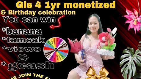 My Birthday And Anniversary As A Monetized Channel GLS Raffle Draw Ivy