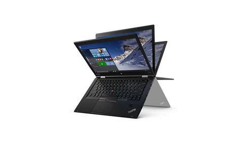 Lenovo präsentiert neues ThinkPad X1 Carbon Yoga und Tablet