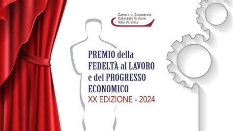 Cerimonia Di Consegna Dei Premi Fedelt Al Lavoro E Al Progresso