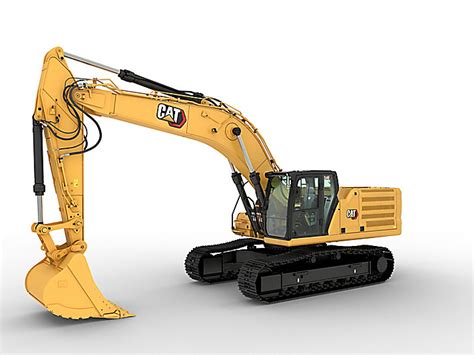 340 Long Reach Excavator Cat Caterpillar