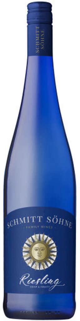 Вино Schmitt Sohne, Rethink, Riesling, Mosel, 2021 купить вино в Москве ...