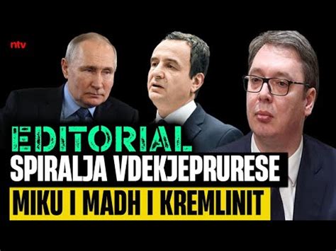 EDITORIAL Serbia terren pjellor për ngjarje me fund tragjik Shkrim