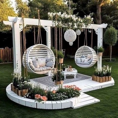 Outdoor Swing Design Ideas Artofit