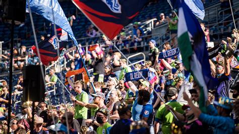 Ol Reign Moving From Tacoma To Seattles Lumen Field In 2022