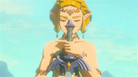 Conoce La Historia Real Que Inspiró El Comercial De Zelda Tears Of The