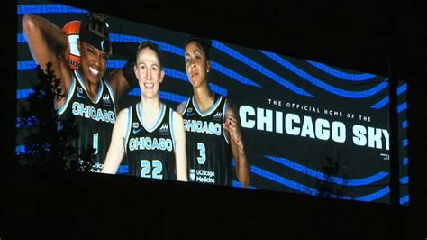 WNBA All-Star Game 2022 to be played at Wintrust Arena in Chicago for ...