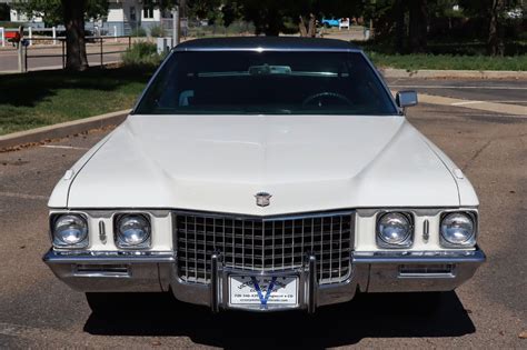 1971 Cadillac Deville Victory Motors Of Colorado