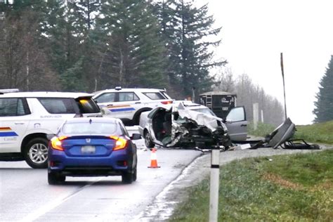 2 Seriously Injured In Aldergrove Rollover Crash Maple Ridge Pitt Meadows News