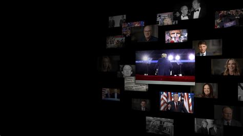 Trumps Comeback Interview Collection Frontline
